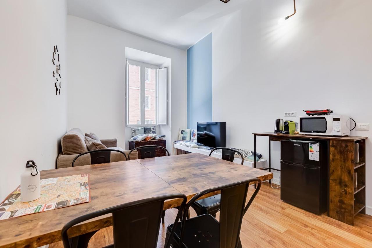 Bmga L Central Holiday House 2Bdr Near Vatican Roma Ngoại thất bức ảnh