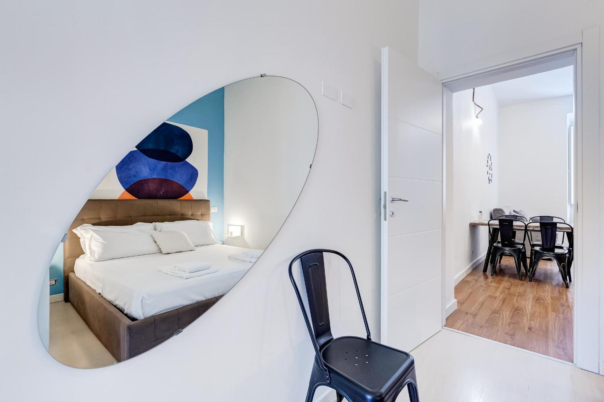 Bmga L Central Holiday House 2Bdr Near Vatican Roma Ngoại thất bức ảnh