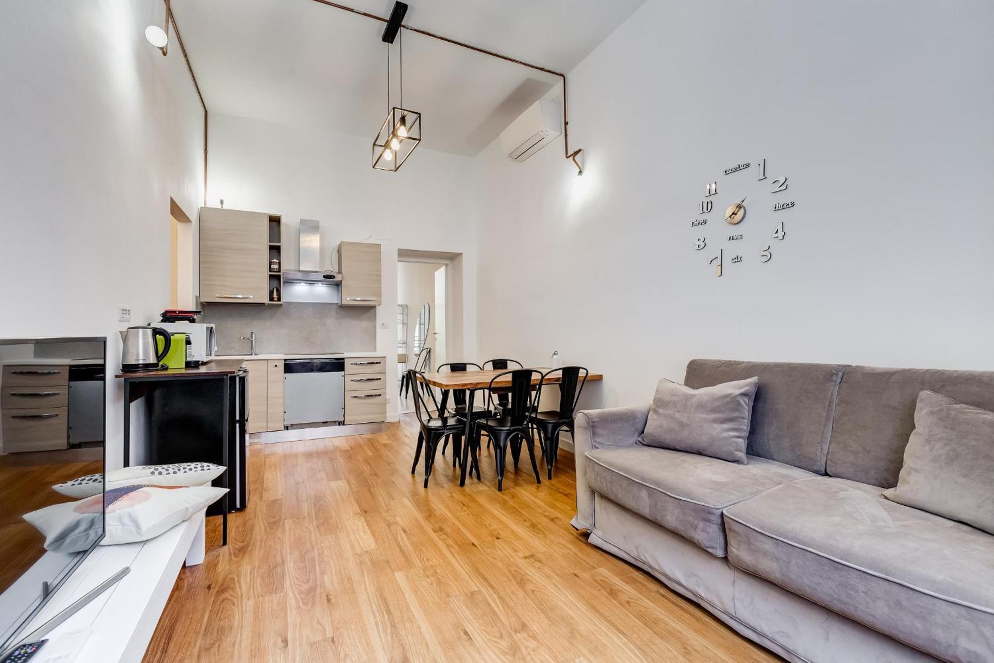 Bmga L Central Holiday House 2Bdr Near Vatican Roma Ngoại thất bức ảnh