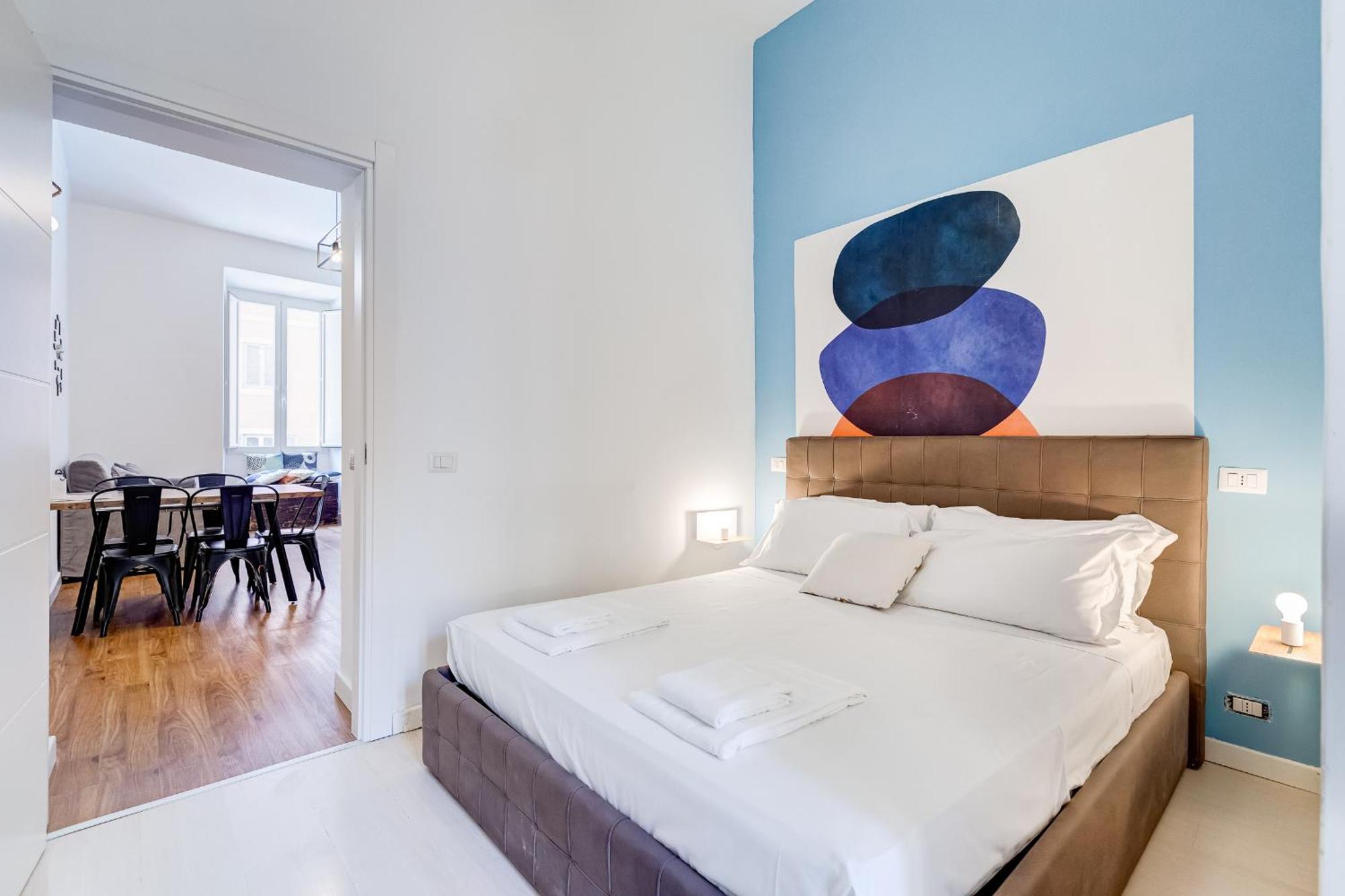 Bmga L Central Holiday House 2Bdr Near Vatican Roma Ngoại thất bức ảnh
