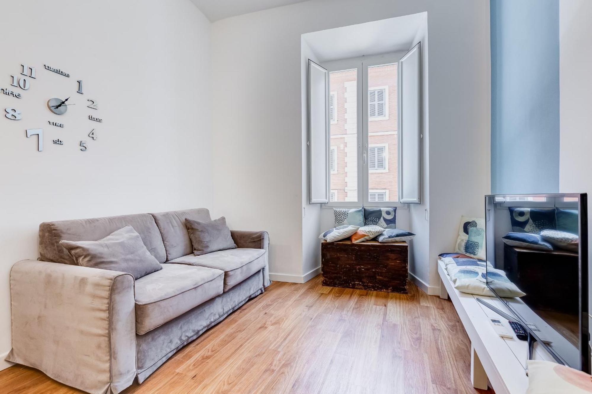 Bmga L Central Holiday House 2Bdr Near Vatican Roma Ngoại thất bức ảnh