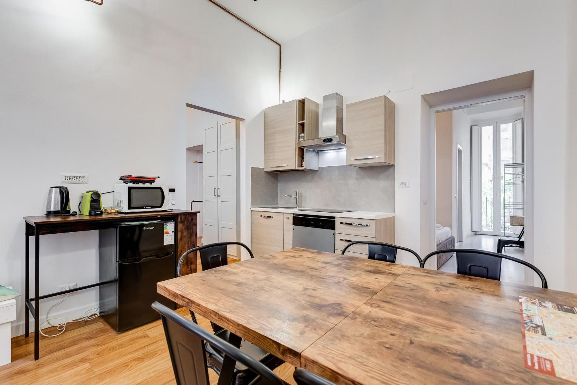 Bmga L Central Holiday House 2Bdr Near Vatican Roma Ngoại thất bức ảnh