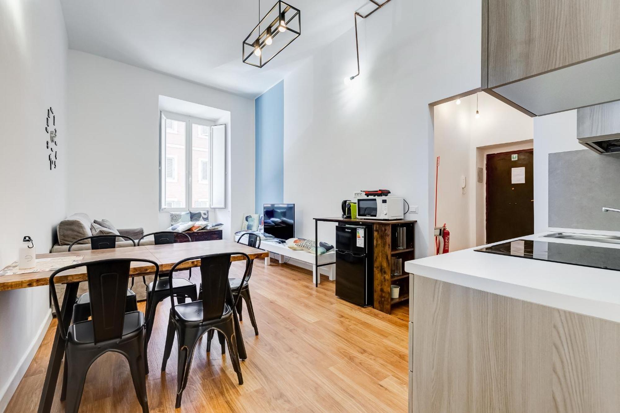 Bmga L Central Holiday House 2Bdr Near Vatican Roma Ngoại thất bức ảnh