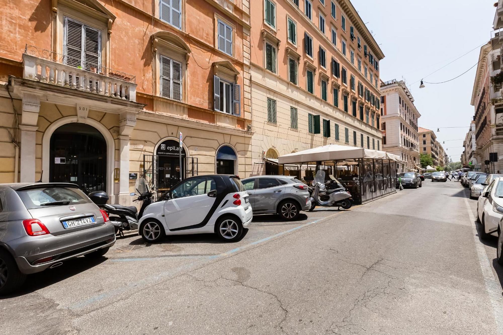 Bmga L Central Holiday House 2Bdr Near Vatican Roma Ngoại thất bức ảnh